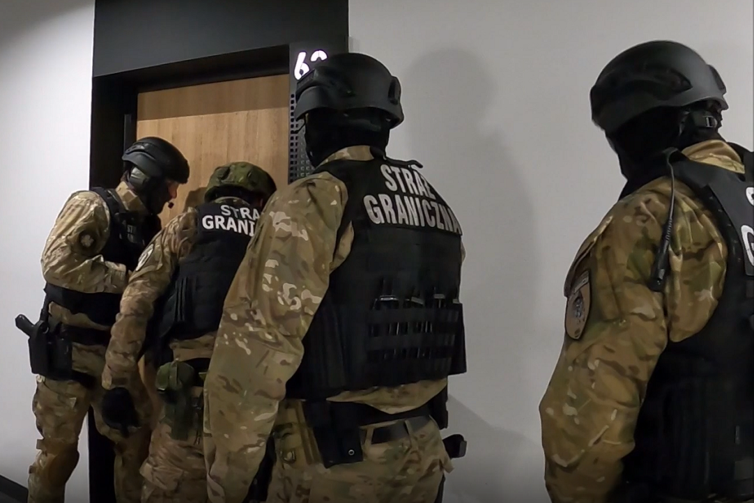 image-Za pomoc w nielegalnym przekraczaniu granicy odpowiedzą teraz przed sądem - Podlaski Oddział Straży Granicznej